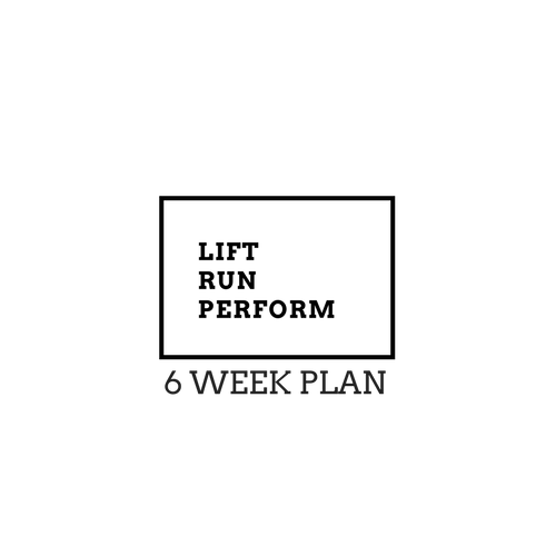 6 Week Plan