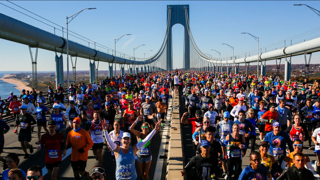 2024 NYC Marathon Group Training