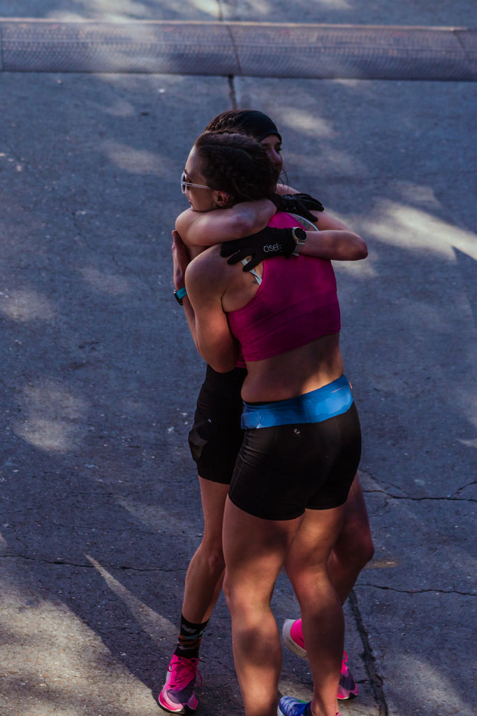 Grandmas Marathon Group Training