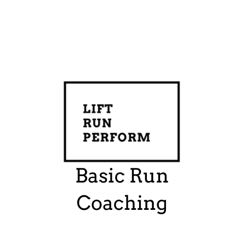 BASIC Running Coaching