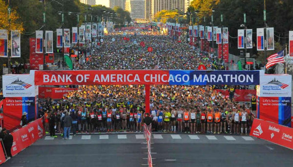 2023 Chicago Marathon Group Training